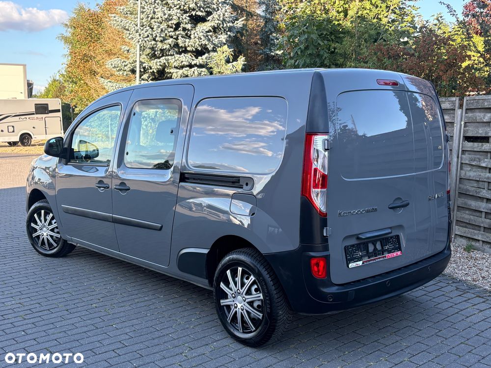 Renault Kangoo dCi 110 FAP Start & Stop Luxe - 9