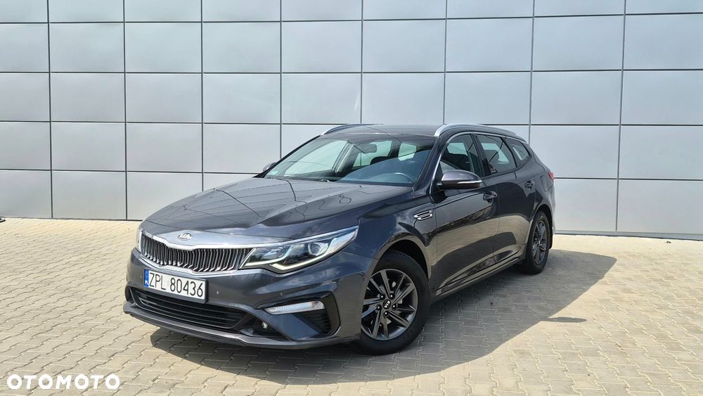 Kia Optima 1.6 T-GDI L DCT - 5