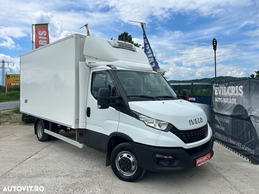 Iveco Daily 3.0 D FRIGORIFIC 8 EUROPALETI - 1
