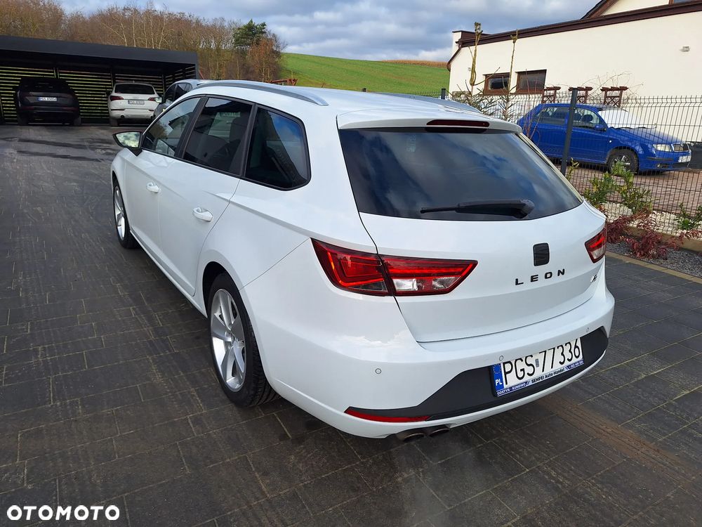 Seat Leon 1.8 TSI Ecomotive FR - 11