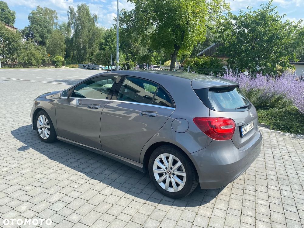 Mercedes-Benz Klasa A 180 CDI (BlueEFFICIENCY) Urban - 2
