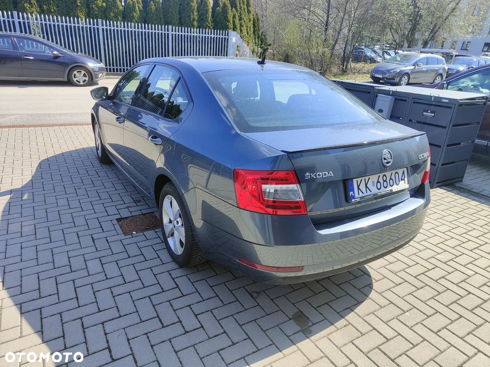 Skoda Octavia - 6