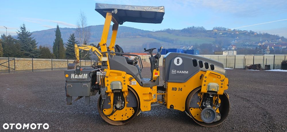 Hamm HD 14 VV - 4