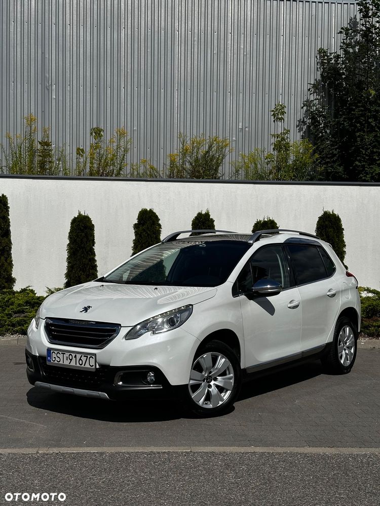 Peugeot 2008 1.6 e-HDi Allure S&S - 1