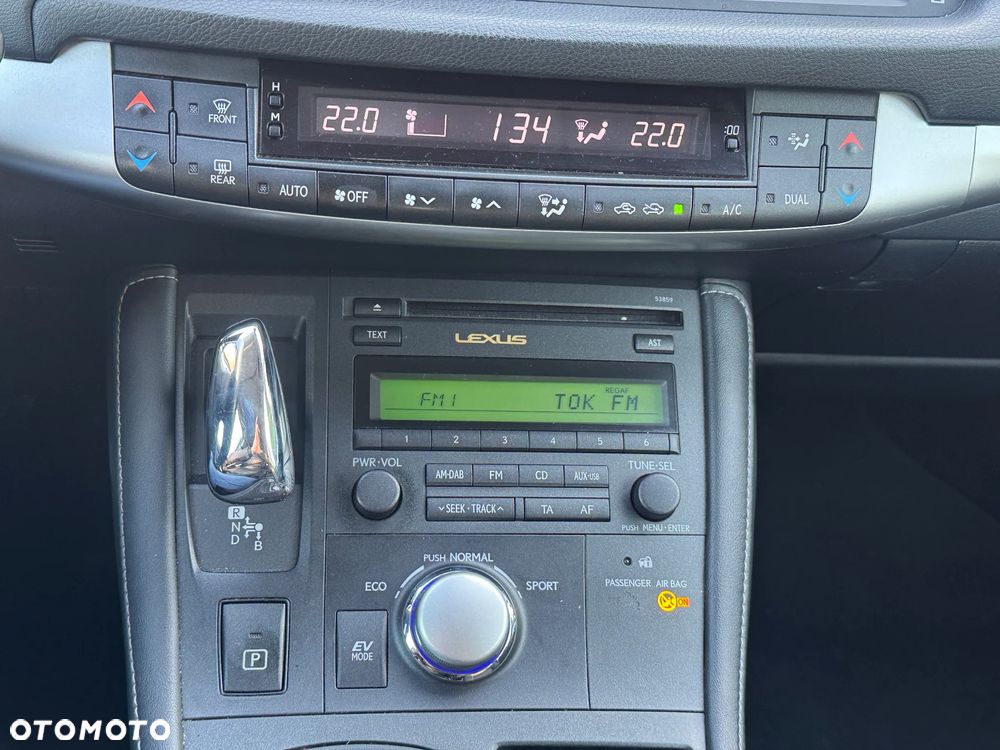 Lexus CT Luxury Line - 20