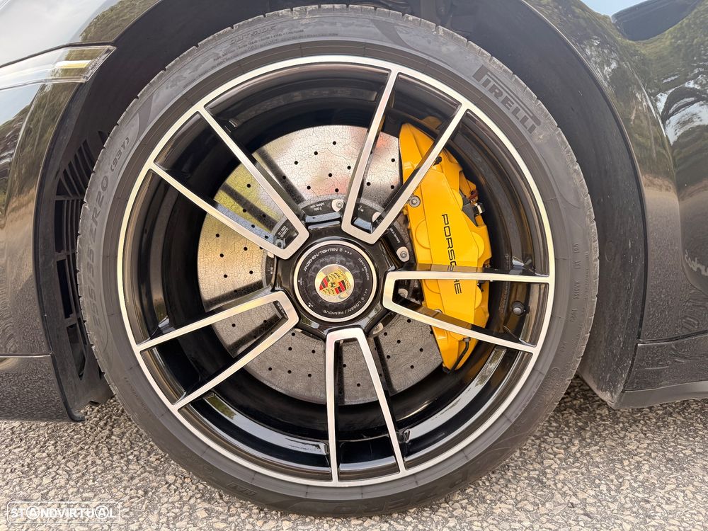 Porsche 911 (992) Turbo S PDK - 9