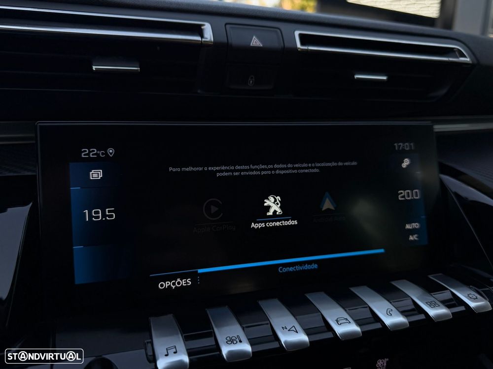 Peugeot 508 1.5 BlueHDi Allure EAT8 - 42