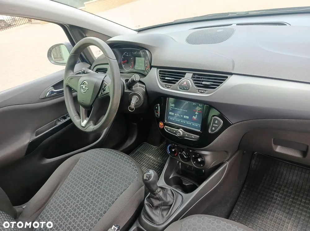 Opel Corsa 1.4 Turbo Start/Stop Active - 12