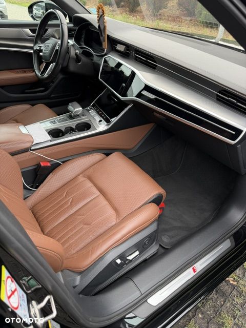 Audi A6 Avant 50 TDI mHEV Quattro Sport Tiptronic - 5