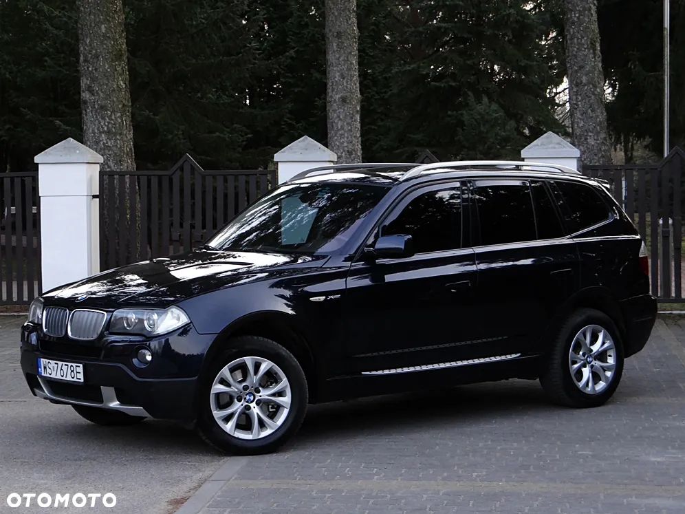 BMW X3 xDrive20d Edition Exclusive - 8