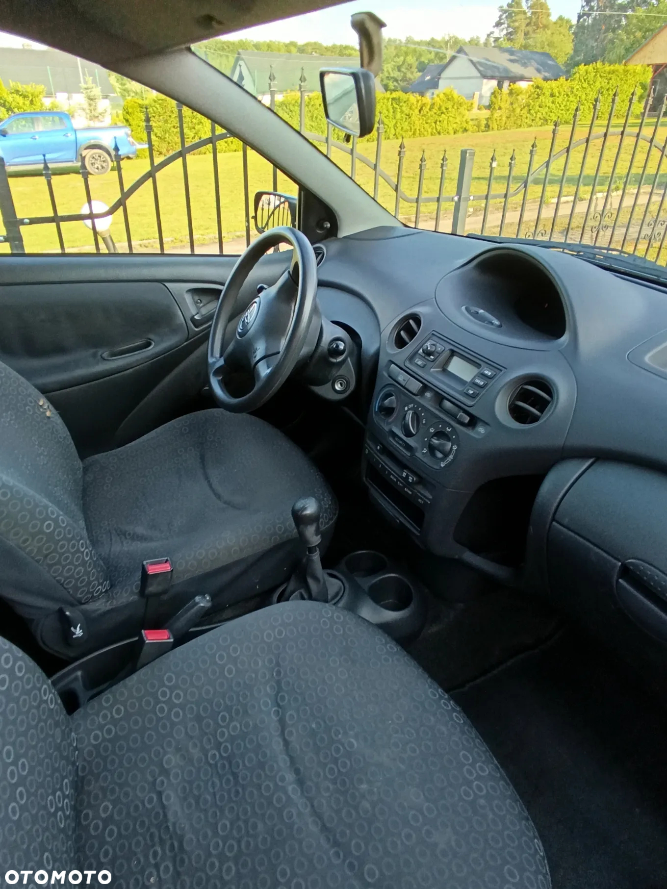 Toyota Yaris - 3