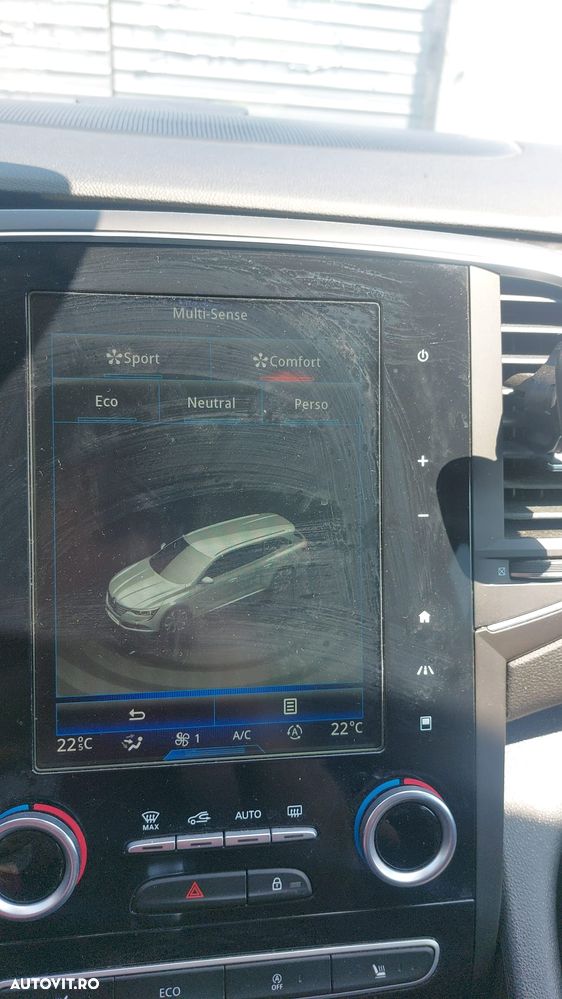 Renault Talisman ENERGY dCi 160 EDC LIMITED - 12
