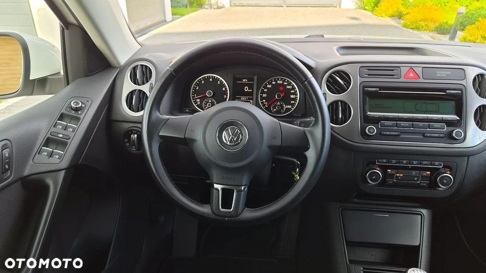 Volkswagen Tiguan 1.4 TSI 4Motion Team - 9