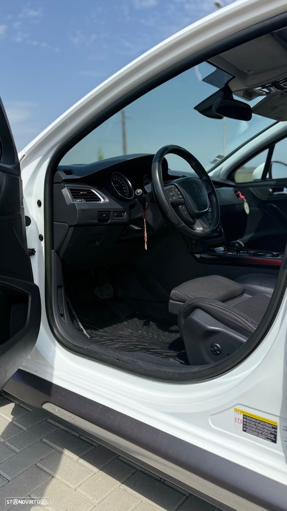 Peugeot 508 RXH - 9