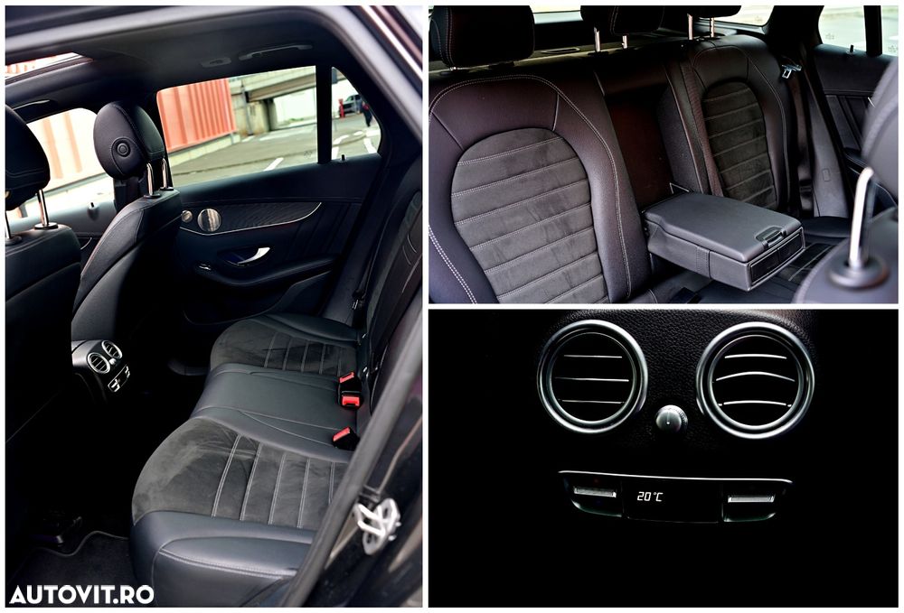 Mercedes-Benz GLC 300 e 4Matic 9G-TRONIC AMG Line Plus - 16