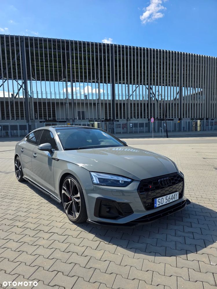Audi S5 Coupé ver-sportback-3-0-tfsi-quattro-tiptronic - 9