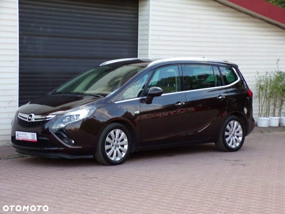 Opel Zafira - 14
