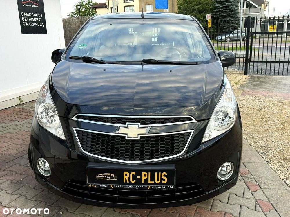 Chevrolet Spark 1.0 EcoLogic LS - 7