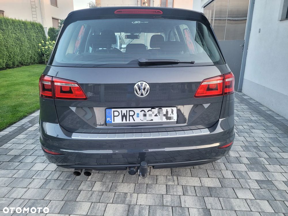 Volkswagen Golf Sportsvan - 6