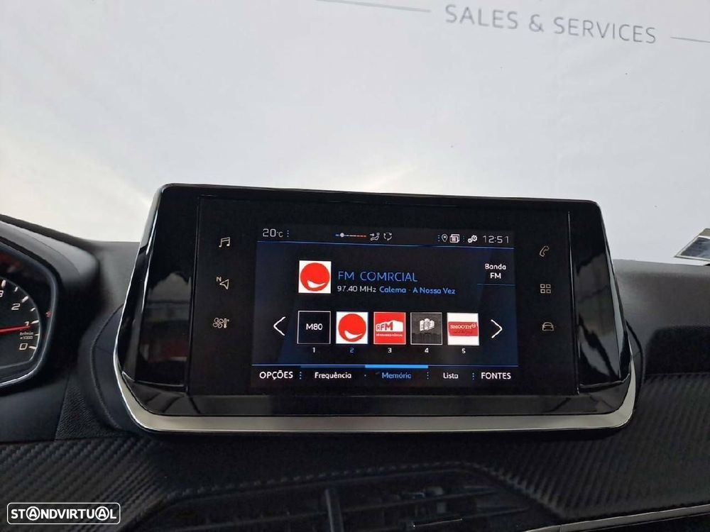 Peugeot 208 1.5 BlueHDi Active Business Pack - 22