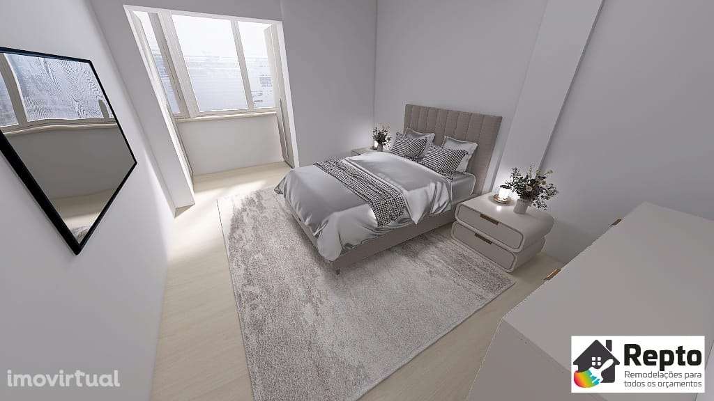 T-1 Remodelado em Benfica - Grande imagem: 4/7