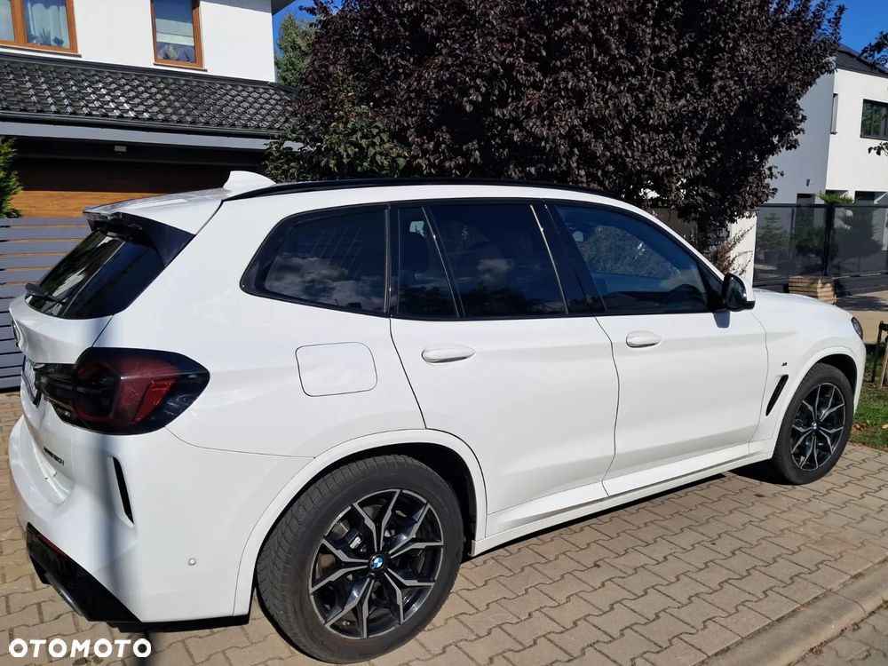BMW X3 xDrive20i - 11