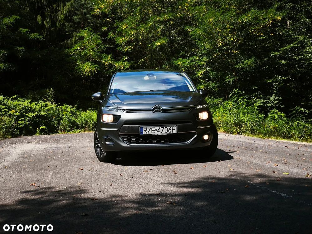 Citroën C4 Picasso - 10