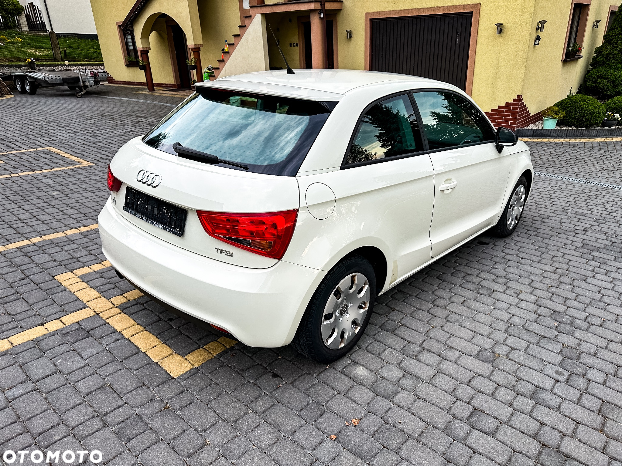 Audi A1 1.2 TFSI Ambition - 20