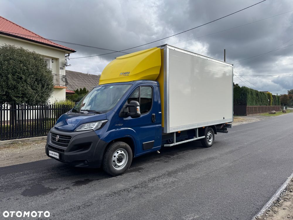 Fiat Ducato 2.3 130 Maxii ! Kontener ! Winda ! Z Francji - 1