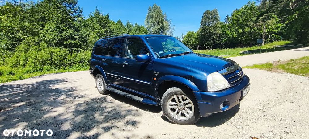 Suzuki Grand Vitara 2.7 V6 7os - 1