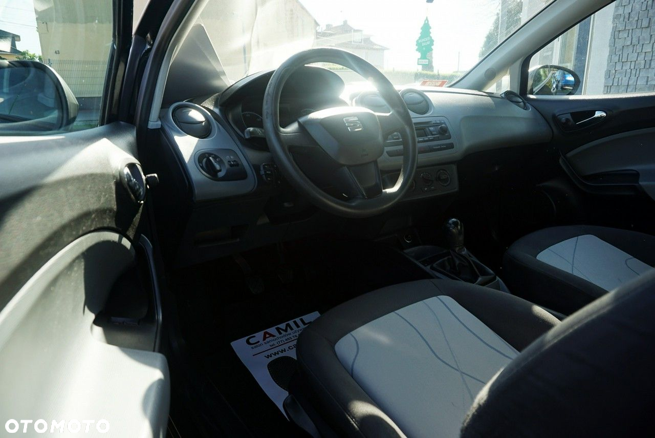 Seat Ibiza SC 1.2 TDI CR Ecomotive Style - 7