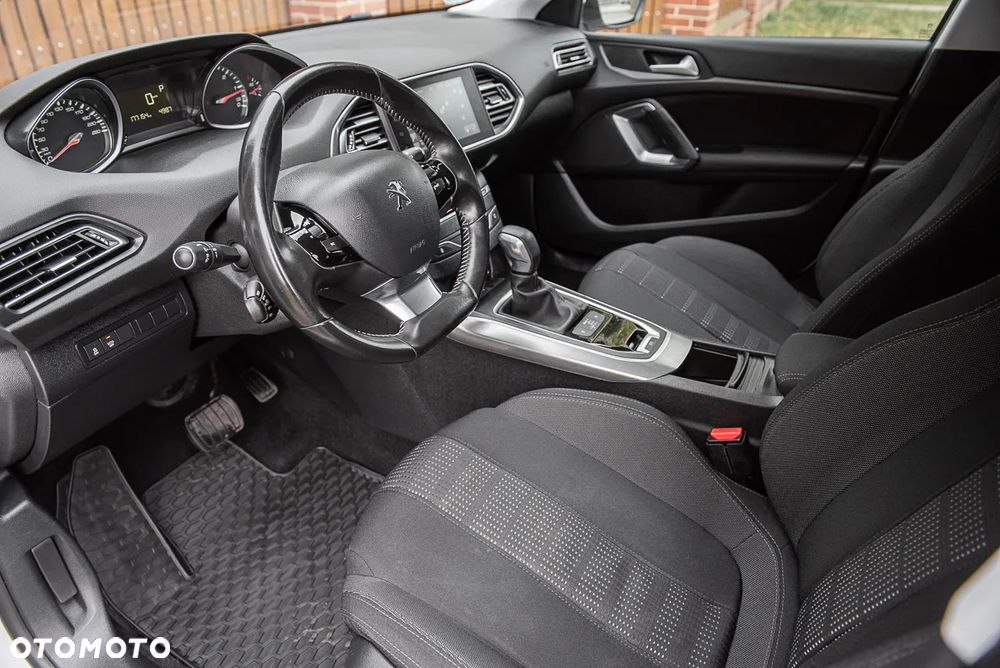 Peugeot 308 BlueHDi 150 EAT6 Stop & Start Allure - 13