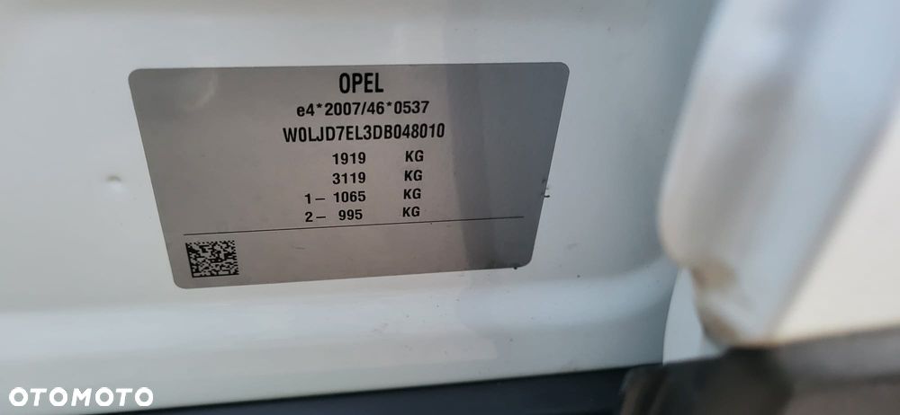 Opel Mokka 1.7 CDTI ecoFLEX Start/Stop 4x4 Innovation - 4