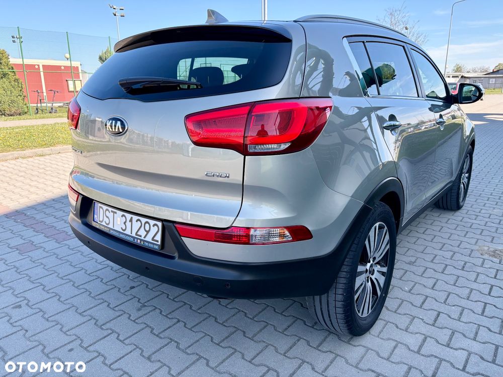 Kia Sportage 2.0 CRDI 184 AWD Platinum Edition - 17