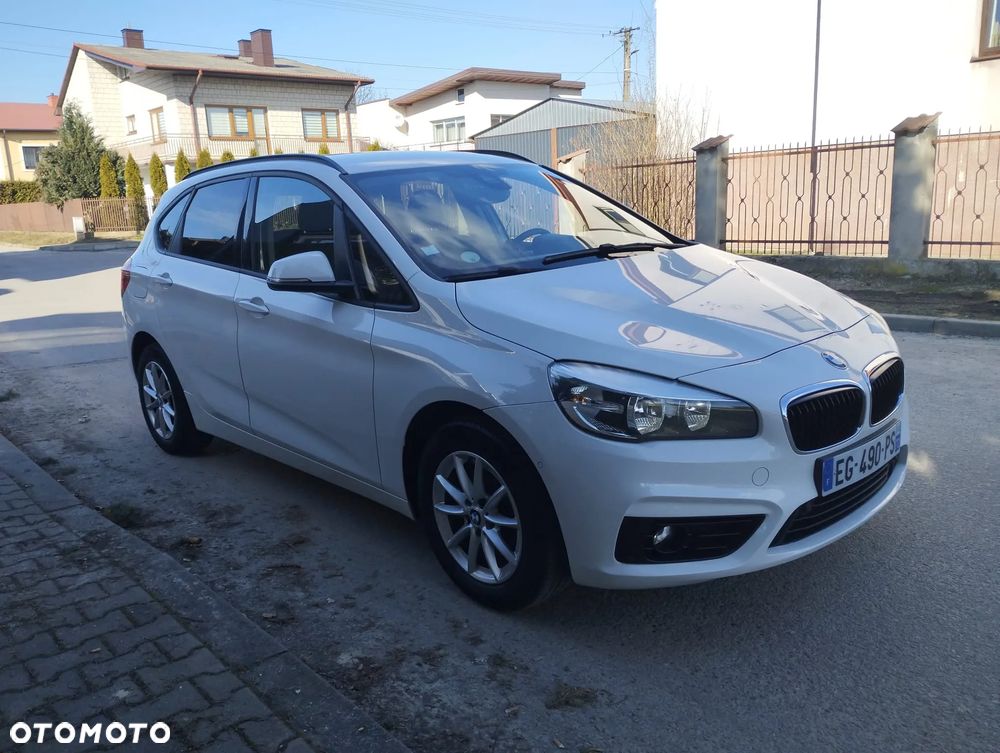 BMW Seria 2 216d - 2