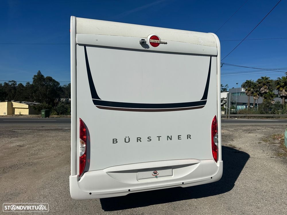 Burstner Lyseo Privilege - 5