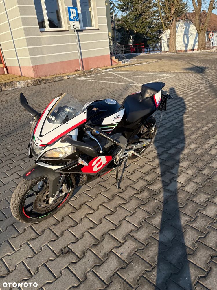 Aprilia RS - 15
