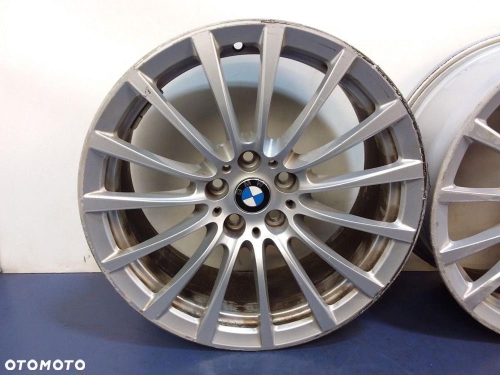 BMW 5 G30 FELGI ALUMINIOWE 6861224 8JX18 ET30 - 2