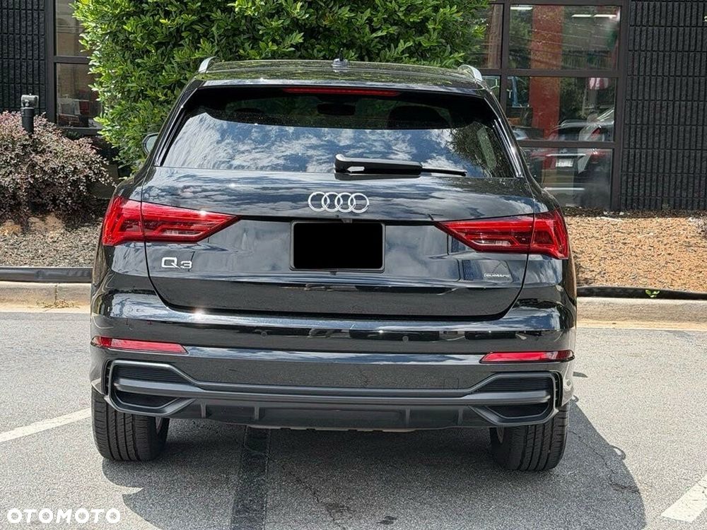 Audi Q3 40 TFSI Quattro S-Line S tronic - 8