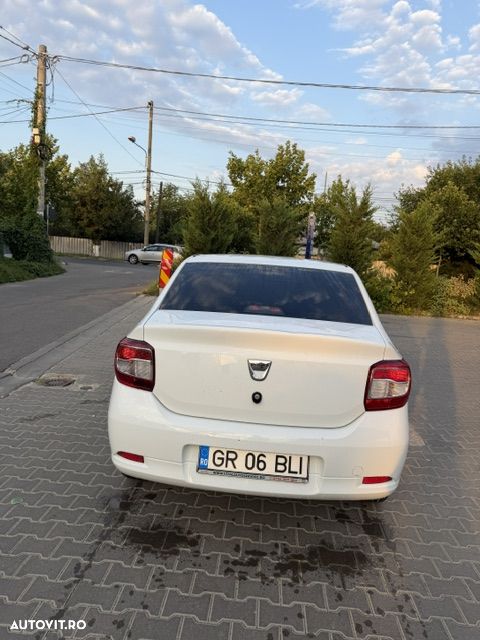 Dacia Logan 1.5 90CP Laureate - 9