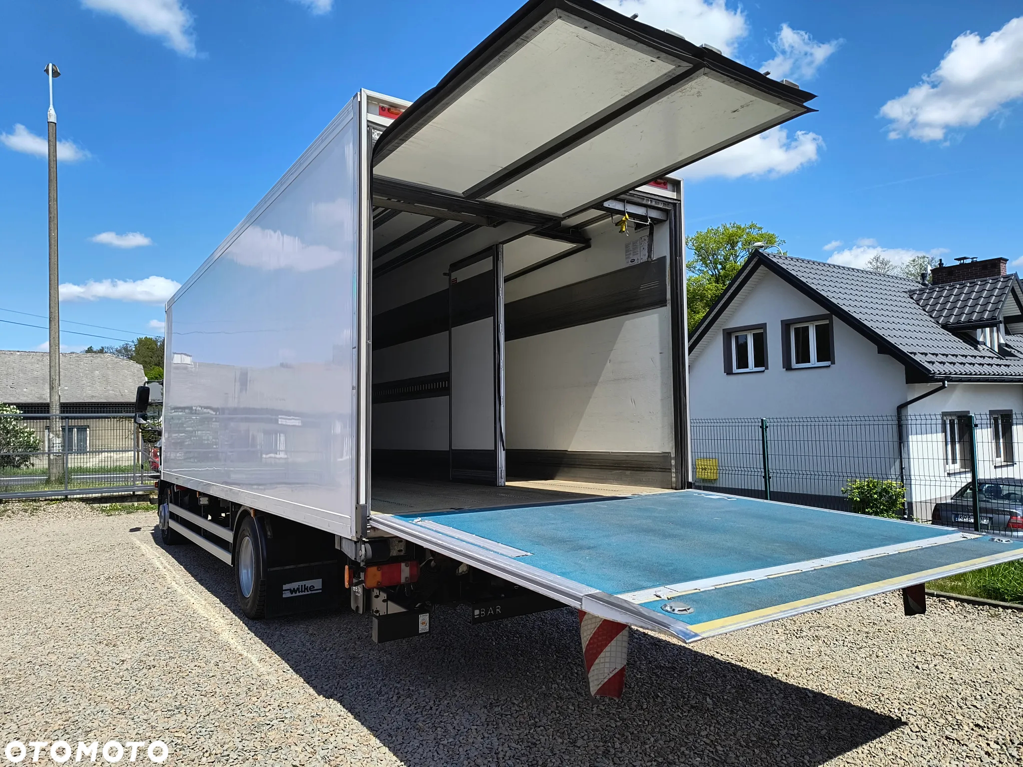 MAN TGM 15.250 Euro6 - 12