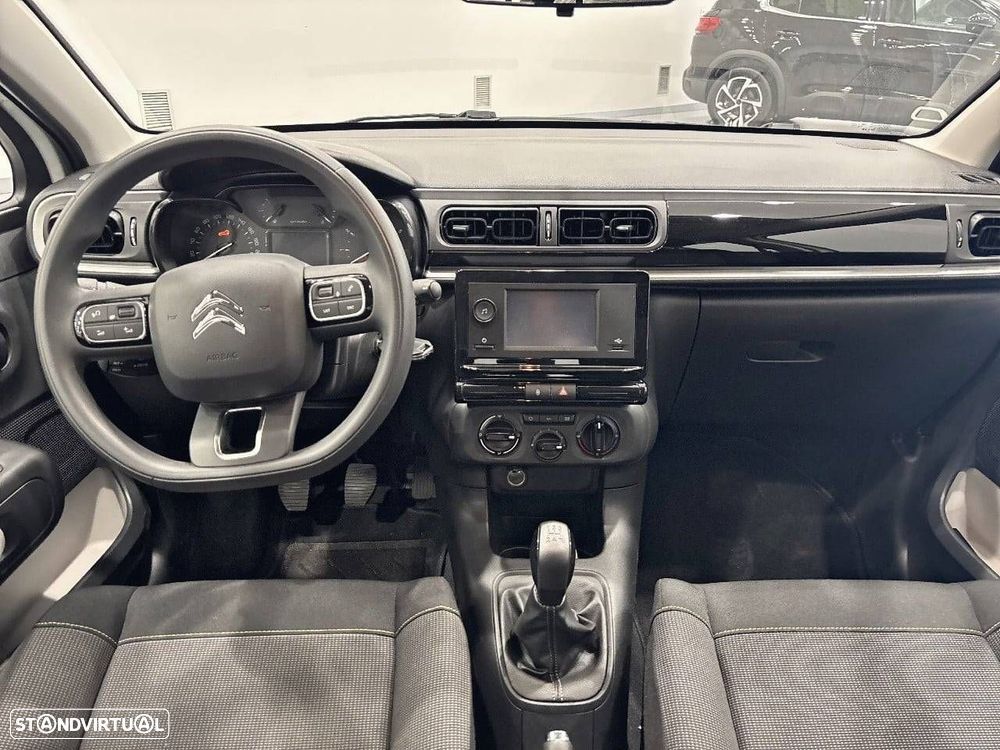 Citroën C3 1.2 PureTech YOU! - 8