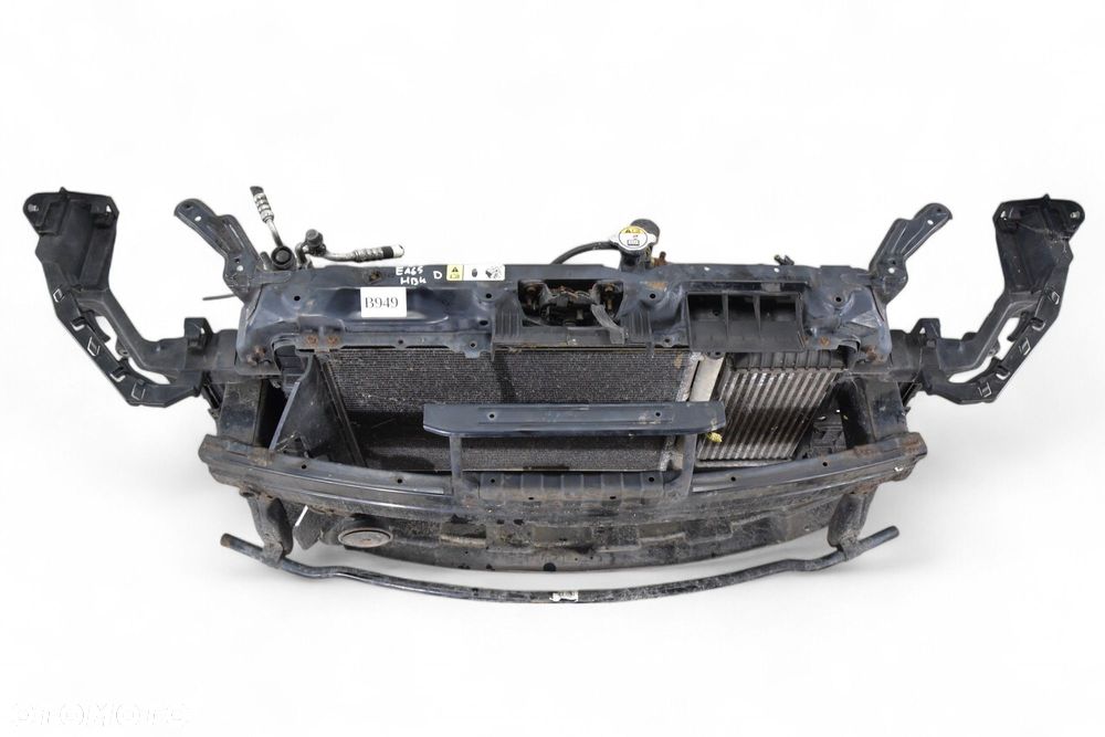 Pas Przedni Wzmocnienie HYUNDAI I30 II LIFT 1.6 CRDI 110KM D4FB Manual - 3