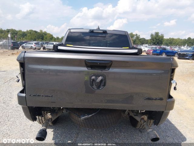 RAM 1500 5.7 Crew Cab Shortbed Limited Black - 11