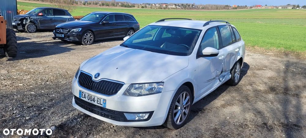 Skoda Octavia 2.0 TDI Green tec Edition - 3