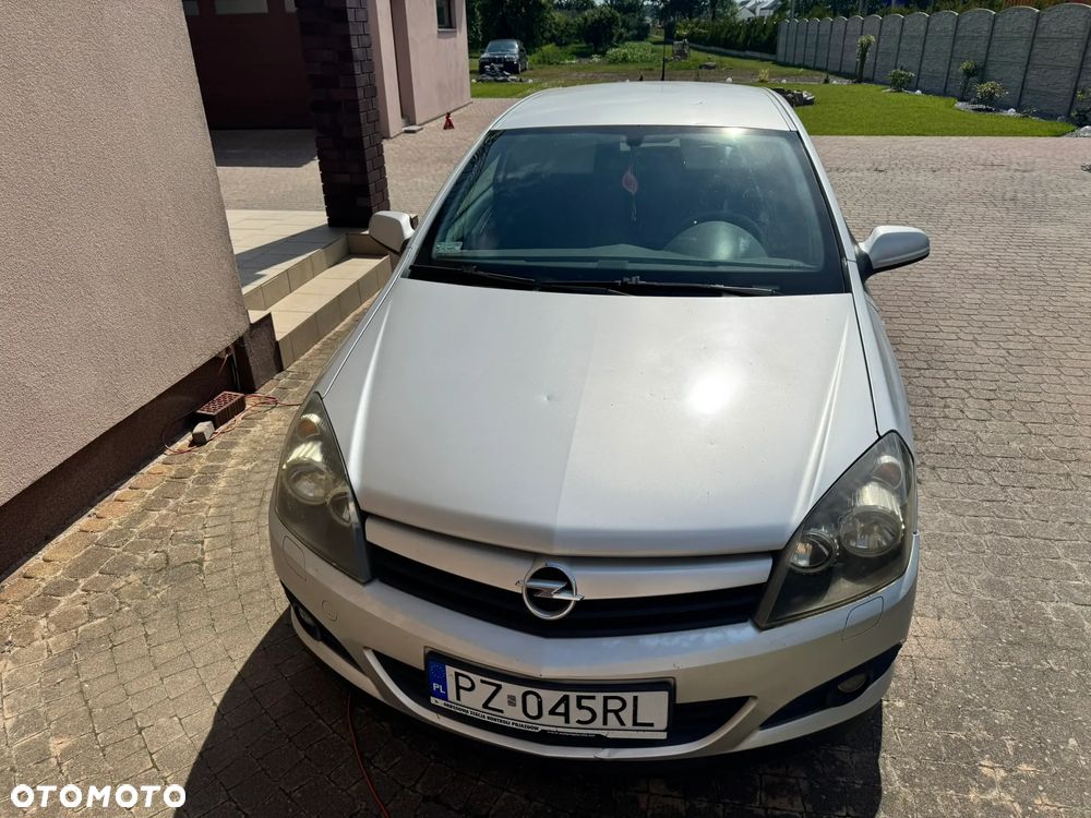 Opel Astra - 1