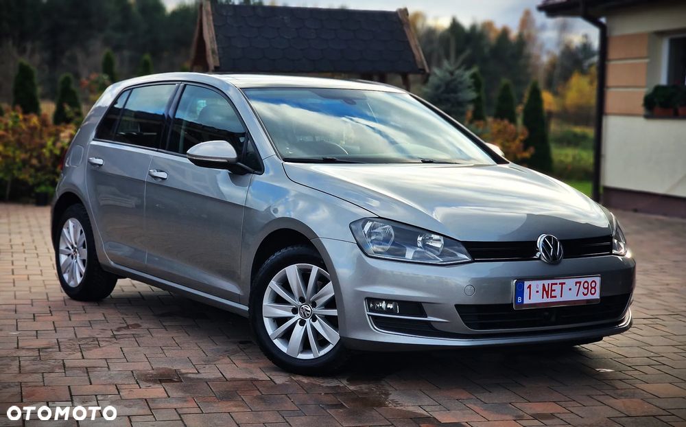 Volkswagen Golf 1.6 TDI BlueMotion Technology Comfortline - 9