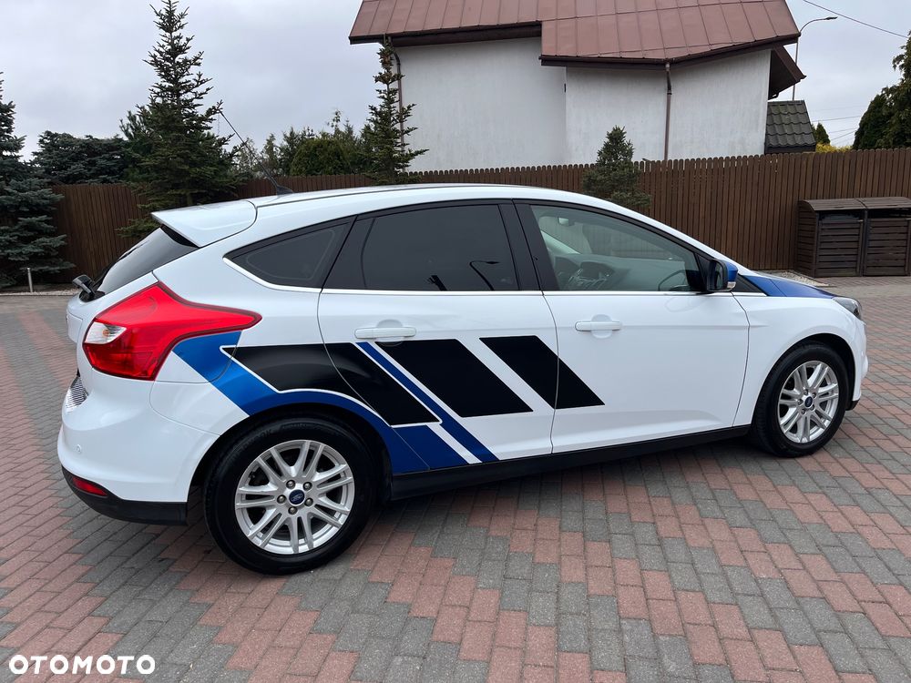 Ford Focus 1.0 EcoBoost Start-Stopp-System Business Edition - 4