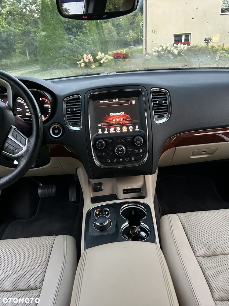 Dodge Durango 5,7 Citadel - 33
