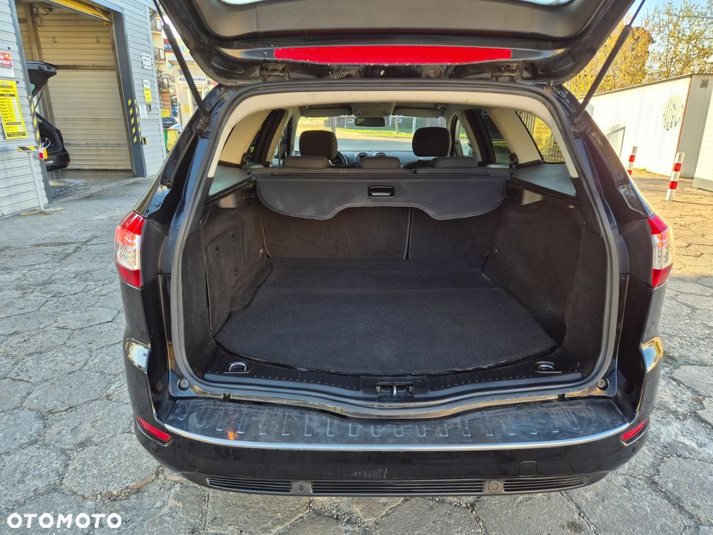 Ford Mondeo 2.0 TDCi Titanium S - 21